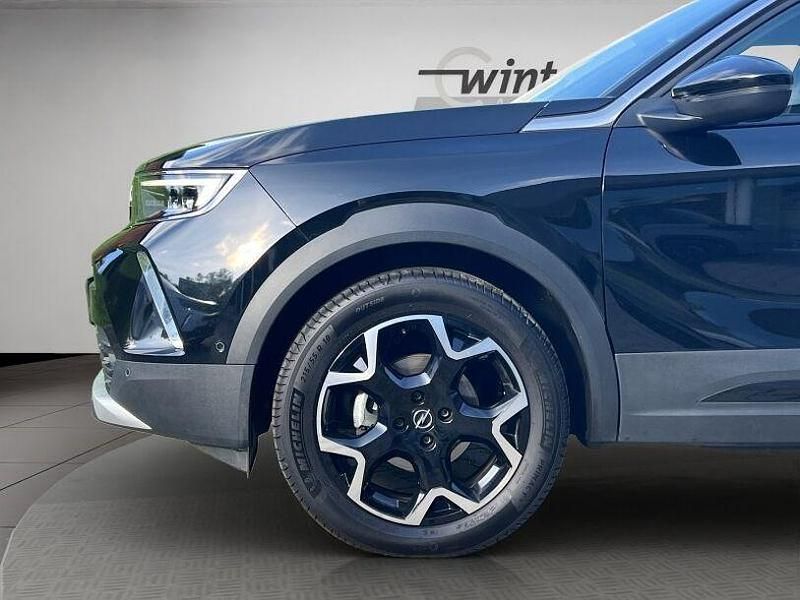 Gebraucht Opel Mokka Ultimate 131 PS (96 kW) 2022 Schwarz SUV
