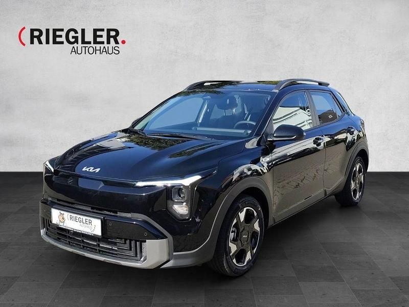 Neu Kia Stonic Vision 101 PS (74 kW) 2026 Schwarz SUV