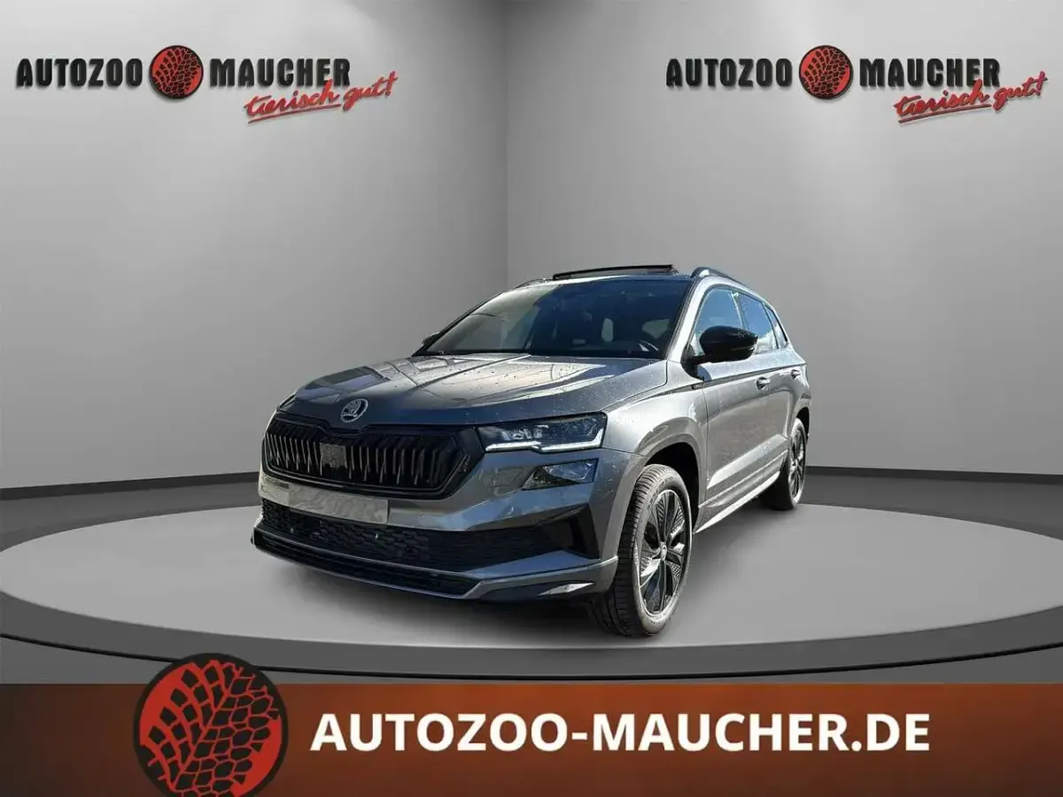 Gebraucht Skoda Karoq SportLine 150 PS (110 kW) 2025 SUV