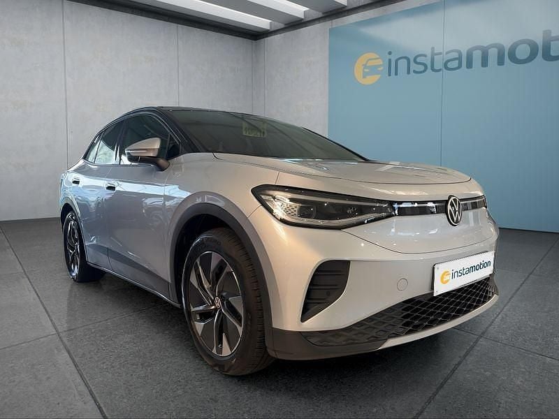 Second-hand VW ID.4 Pro 210 kW (286 CP) 2025 Argintiu SUV