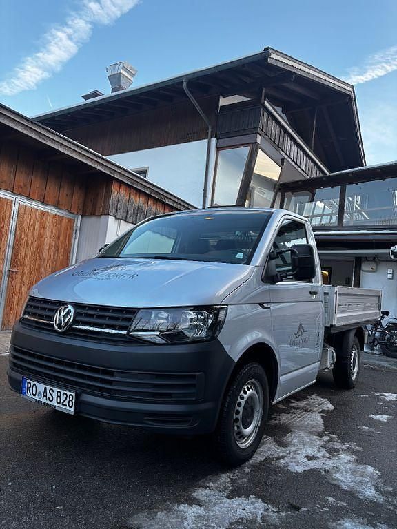 Silber Gebraucht 2017 VW Transporter Van | 16.800 € - Bild 1/4