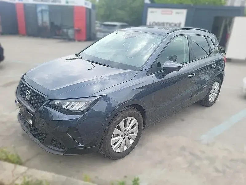 Gebraucht Seat Arona Style 116 PS (85 kW) 2024 Grau SUV
