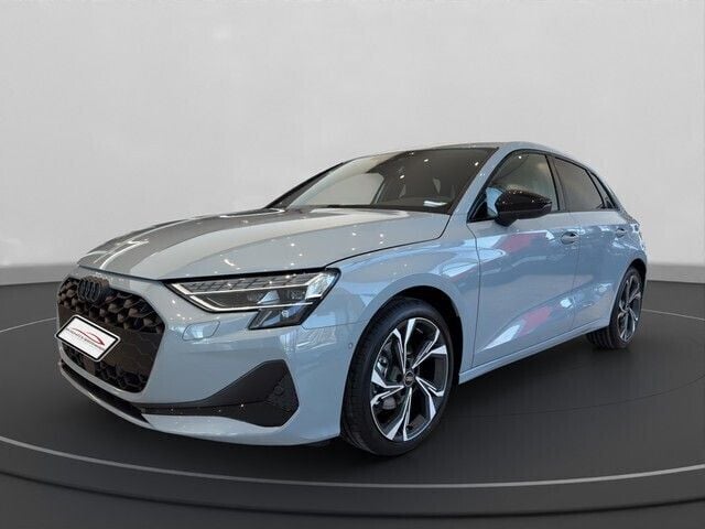 Gebraucht Audi A3 Sportback Advanced Plus 150 PS (110 kW) 2022 Grau Kleinwagen