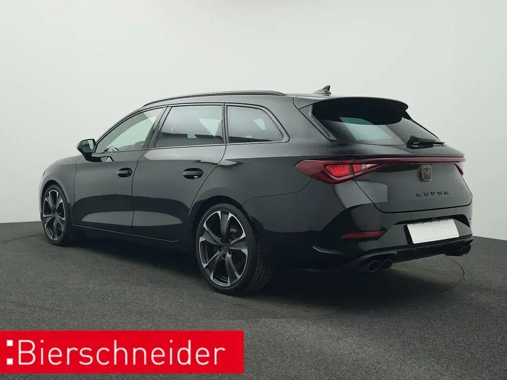 Gebraucht Cupra Leon VZ 310 PS (228 kW) 2024 Schwarz Kombi