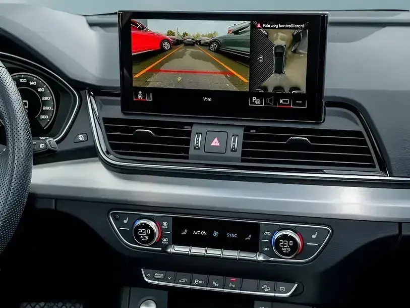 Gebraucht Audi Q5 2023 Grau SUV