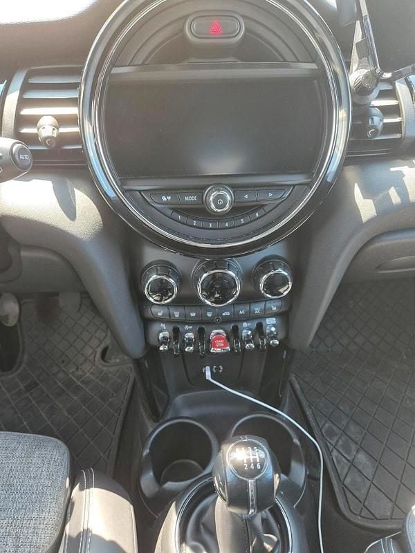 Gebraucht Mini Cooper S Chili 192 PS (141 kW) 2017 Blau Kleinwagen