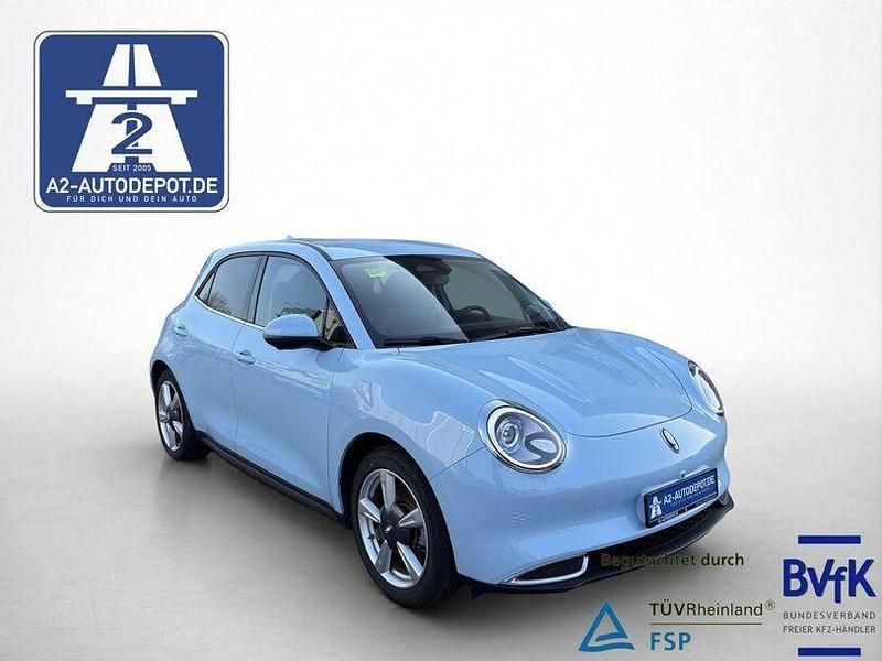 Gebraucht Ora Funky Cat 400 Pro 125 kW (171 PS) 2023 Blau Kleinwagen