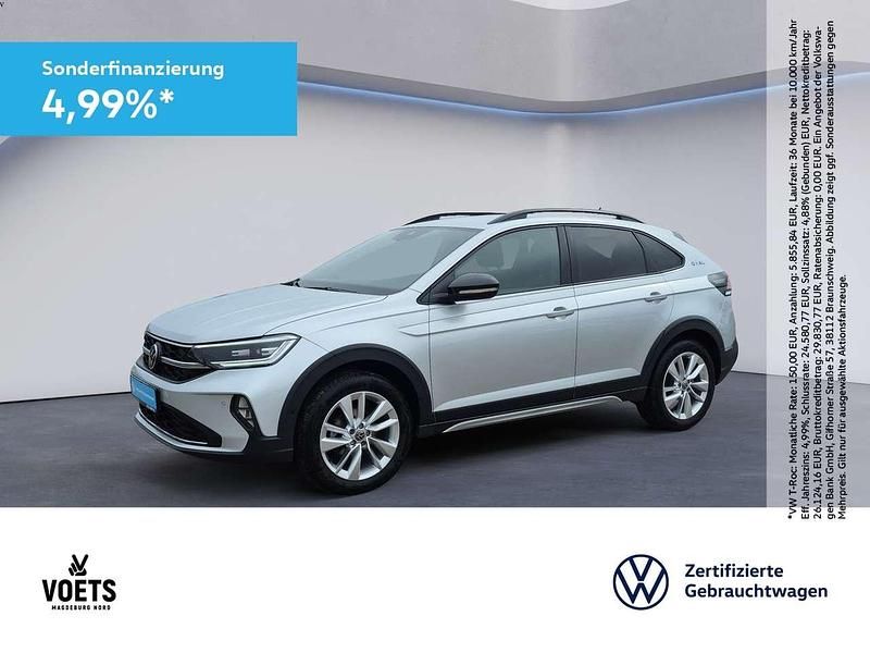 Reflexsilber metallic Gebraucht 2024 VW Taigo Goal SUV | 23.595 € (Etwas zu teuer) - Bild 1/4