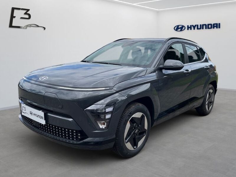 Grau Gebraucht 2025 Hyundai Kona Advantage SUV | 30.990 € (Superpreis) - Bild 1/4