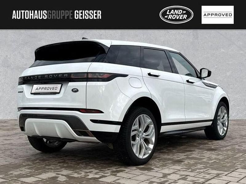 Gebraucht Land Rover Range Rover evoque SE Dynamic 163 PS (119 kW) 2023 Weiß SUV