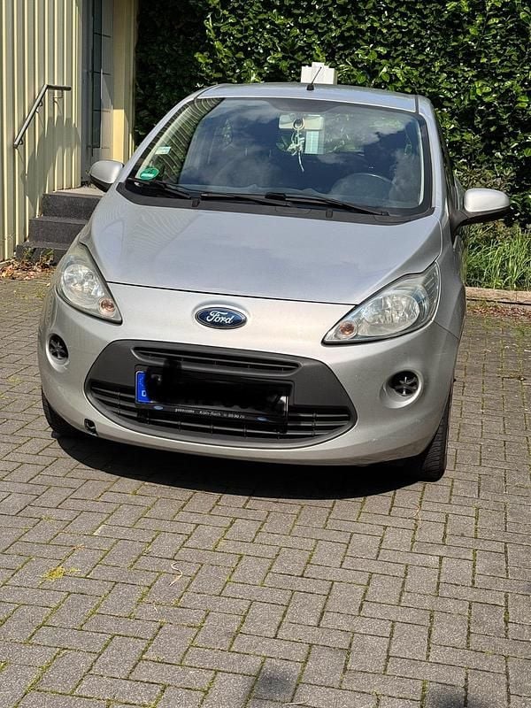 Silber Gebraucht 2007 Ford Ka Kleinwagen | 2.000 € - Bild 1/2