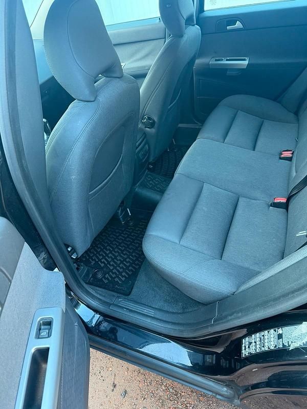 Gebraucht Volvo V50 136 PS (100 kW) 2005 Schwarz Kombi