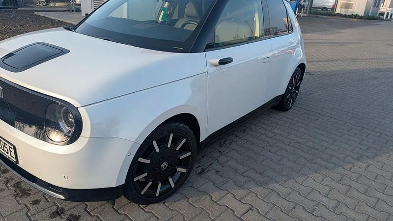 Gebraucht Honda e Advance 113 kW (154 PS) 2021 Weiß Kleinwagen