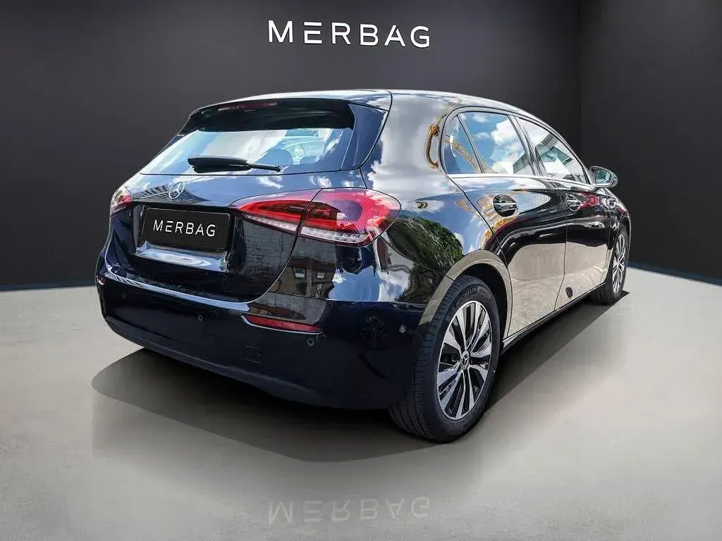 Gebraucht Mercedes A220 Business 190 PS (139 kW) 2022 Nachtschwarz Limousine