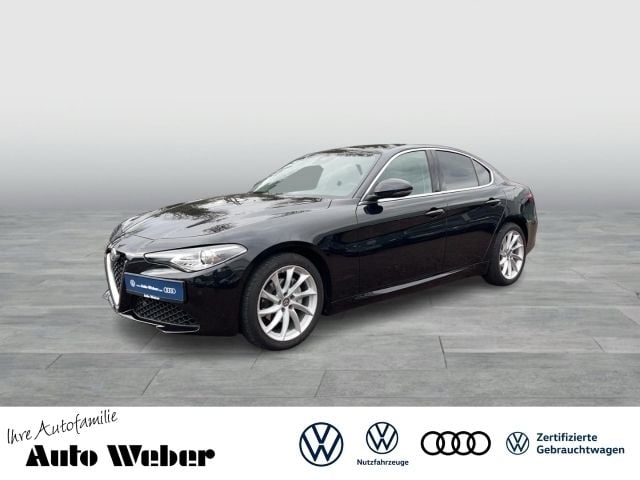 Gebraucht Alfa Romeo Giulia 200 PS (147 kW) 2020 Schwarz Limousine