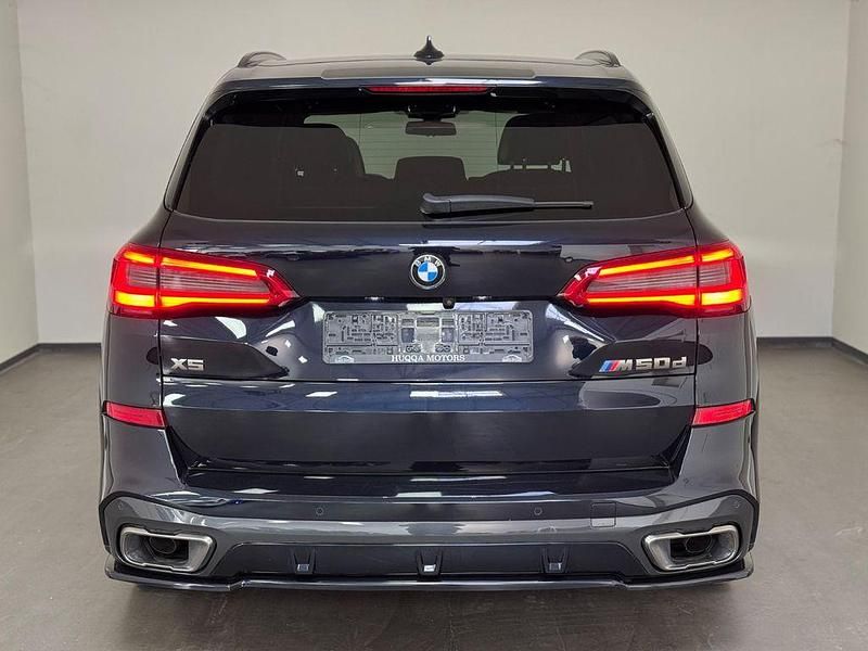 Gebraucht BMW X5 M50 Performance 400 PS (294 kW) 2018 Schwarz SUV