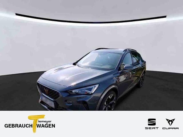 Magnetic tech metallic Gebraucht 2021 Cupra Formentor VZ SUV | 23.450 € (Guter Preis) - Bild 1/2