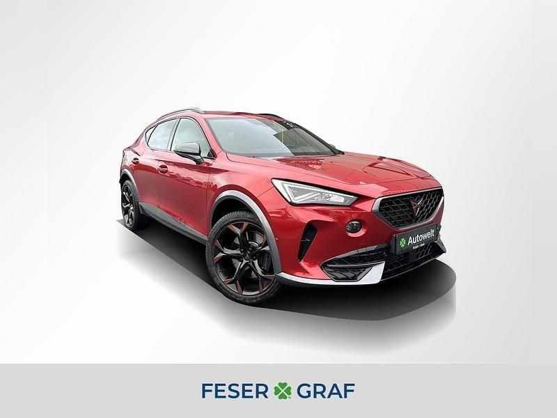 Desire rot Gebraucht 2022 Cupra Formentor VZ SUV | 26.980 € (Guter Preis) - Bild 1/3