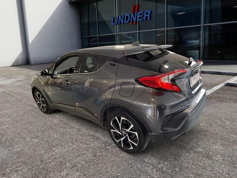 Gebraucht Toyota C-HR 98 PS (72 kW) 2019 Grau SUV