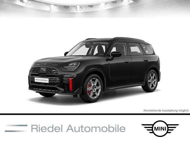 Schwarz Gebraucht 2024 Mini John Cooper Works Countryman SUV | 42.890 € (Superpreis) - Bild 1/3