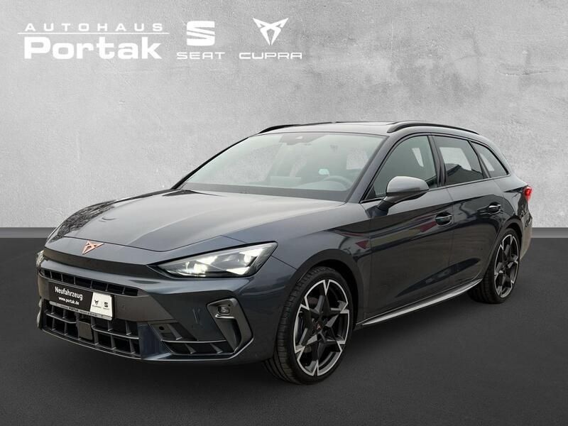 Grau Gebraucht 2022 Cupra Leon Kombi | 41.344 € - Bild 1/3
