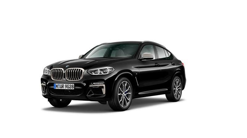 Gebraucht BMW X4 Shadowline 340 PS (250 kW) 2021 SUV