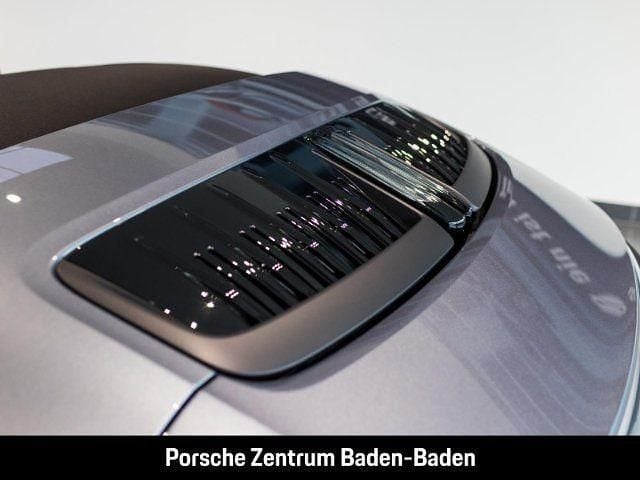 Neu Porsche 911 Carrera 4 Cabriolet 541 PS (397 kW) 2025 Grau Cabrio