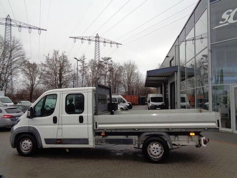 Gebraucht Peugeot Boxer 2014 Weiss Van