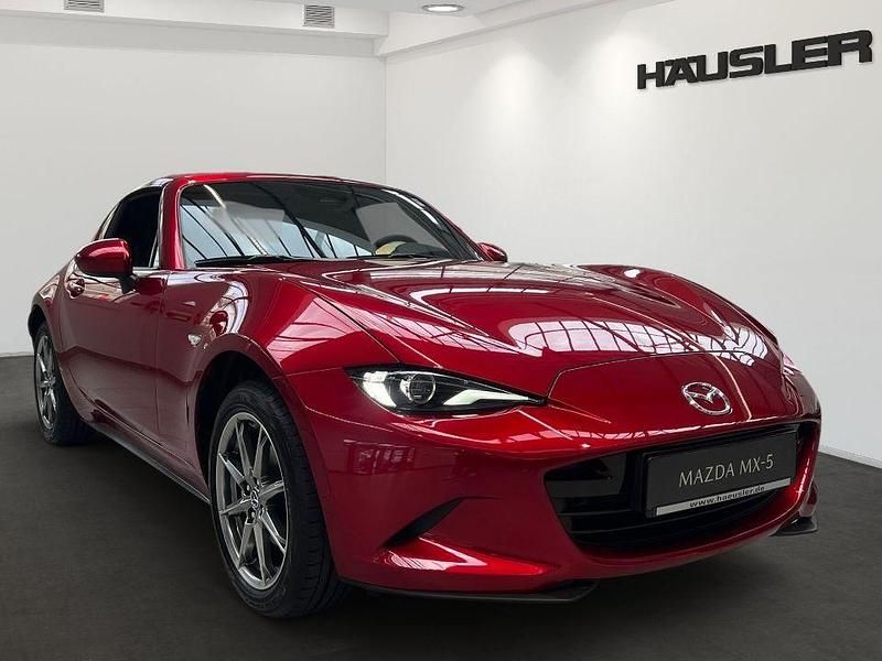 Neu Mazda MX5 Exclusive-Line 132 PS (97 kW) 2025 Cabrio