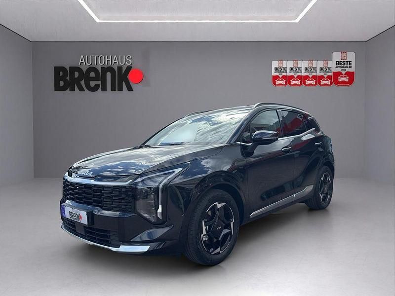 Schwarz Neu 2025 Kia Sportage Platinum SUV | 33.990 € (Fairer Preis) - Bild 1/3