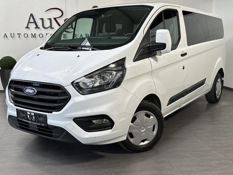 Second-hand Ford Transit Custom 131 CP (96 kW) 2020 Alb Break
