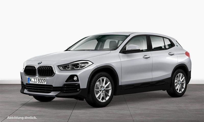 Gebraucht BMW X2 Advantage 150 PS (110 kW) 2019 Silber SUV