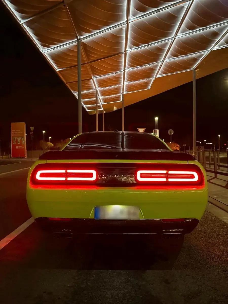 Gebraucht Dodge Challenger 492 PS (361 kW) 2015 Schwarz Coupé