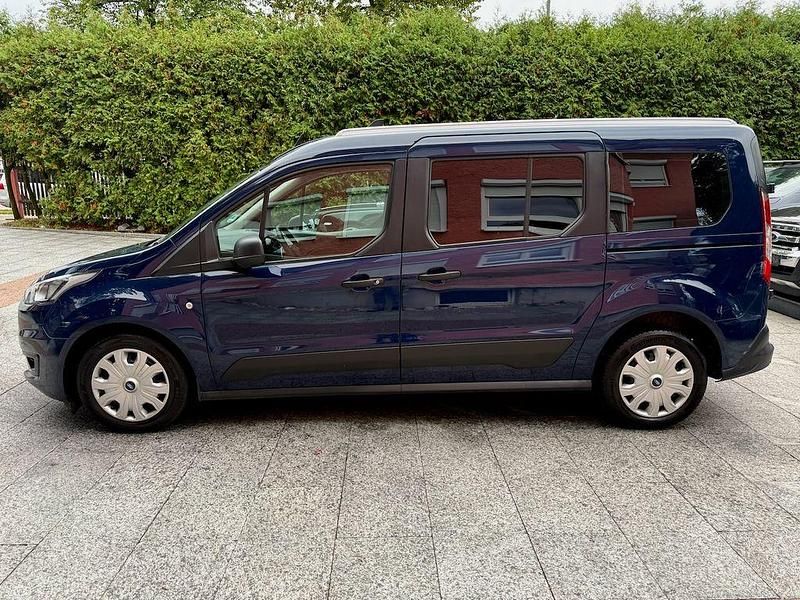 Blau Gebraucht 2022 Ford Transit Connect Van / Kleinbus | 9.980 € (Fairer Preis) - Bild 1/4