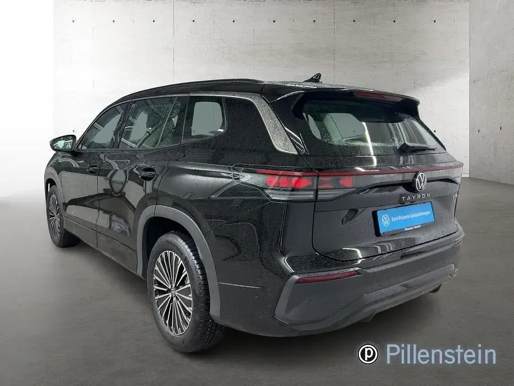 Gebraucht VW Tayron 150 PS (110 kW) 2025 Schwarz SUV