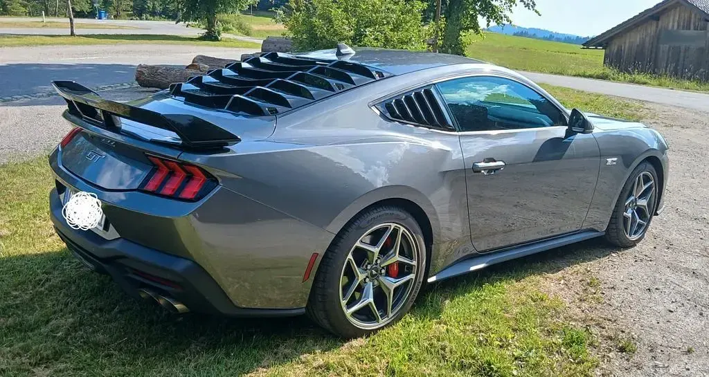 Gebraucht Ford Mustang GT Fastback 446 PS (328 kW) 2025 Grau Coupé