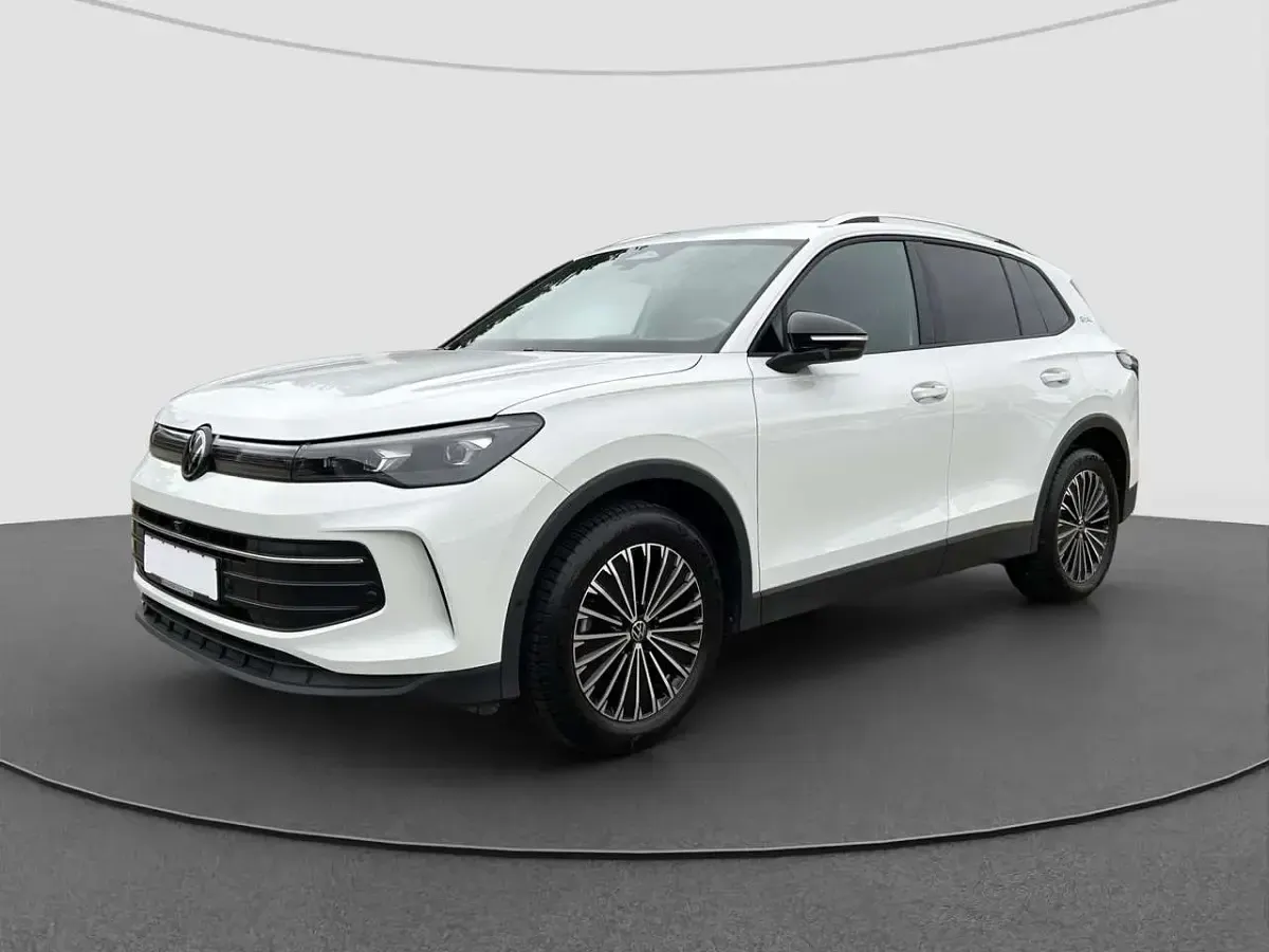 Gebraucht VW Tiguan Goal 150 PS (110 kW) 2025 (unbekannt) SUV