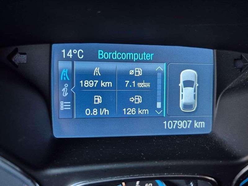 Gebraucht Ford Focus Titanium 150 PS (110 kW) 2011 Kleinwagen