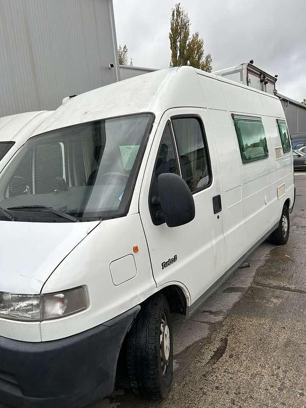 Gebraucht Peugeot Boxer 107 PS (78 kW) 2000 Van