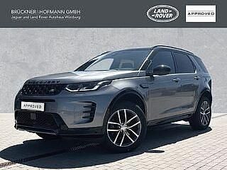Eiger grey Gebraucht 2025 Land Rover Discovery Sport SE Dynamic SUV | 62.900 € - Bild 1/4