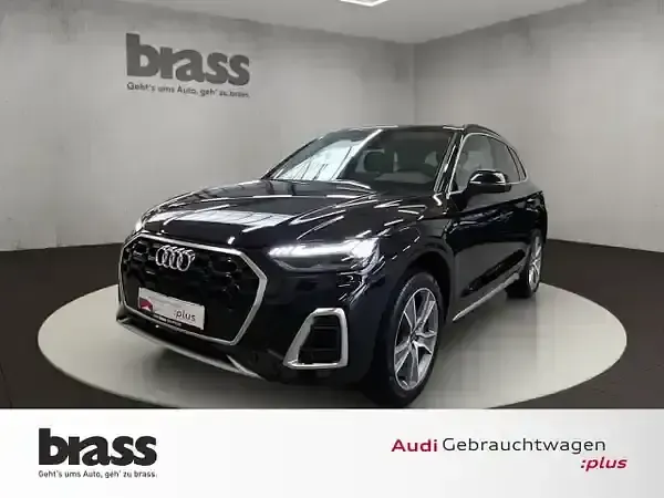 Gebraucht Audi Q5 Business 299 PS (219 kW) 2025 SUV