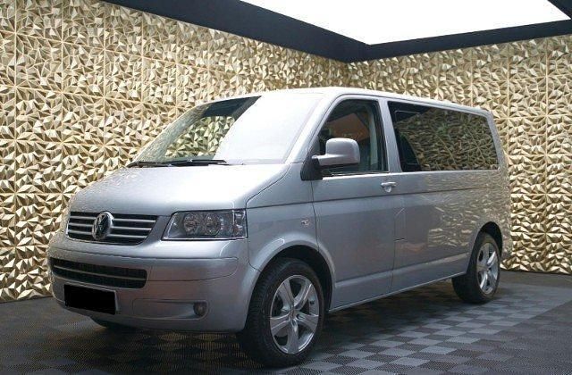 Gebraucht VW Caravelle 131 PS (96 kW) 2006 Grau Van / Kleinbus