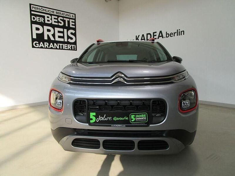 Gebraucht Citroën C3 110 PS (80 kW) 2020 Grau Kleinwagen