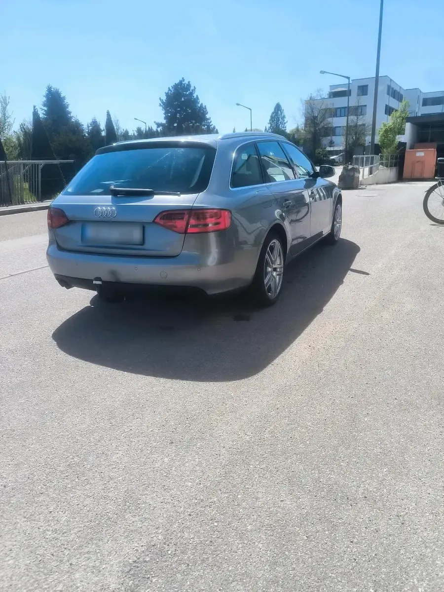 Gebraucht Audi A4 120 PS (88 kW) 2009 Kombi