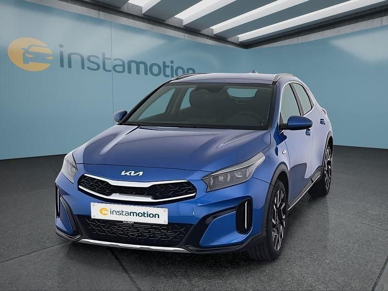 Blau Neu 2025 Kia XCeed Vision SUV | 26.749 € (Fairer Preis) - Bild 1/4