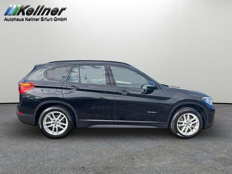Gebraucht BMW X1 Advantage 190 PS (139 kW) 2016 Schwarz SUV
