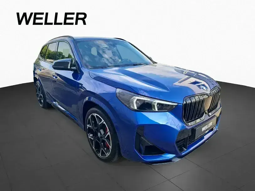 Gebraucht BMW X1 M Sport 300 PS (220 kW) 2025 Blau SUV