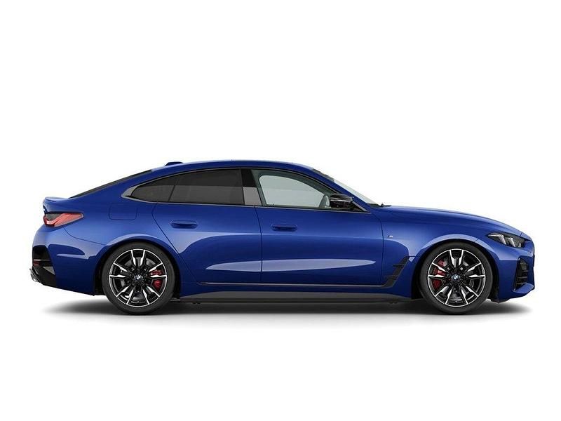 Neu BMW i4 Performance 442 kW (601 PS) 2026 M portimao blau metallic Limousine
