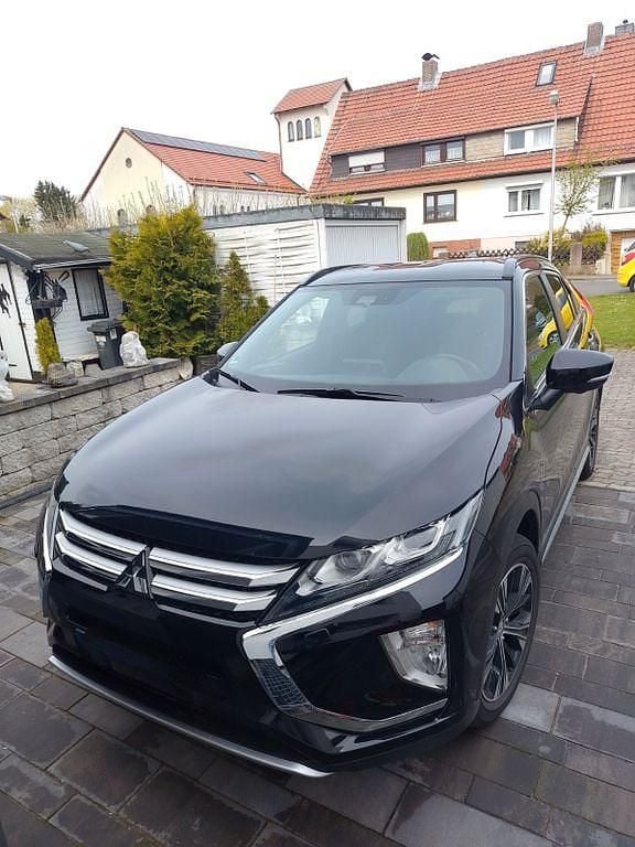 Gebraucht Mitsubishi Eclipse Cross Spirit 163 PS (119 kW) 2020 Schwarz SUV