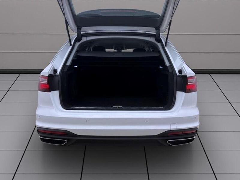 Gebraucht Audi A4 Ambiente 204 PS (150 kW) 2023 Weiss Kombi